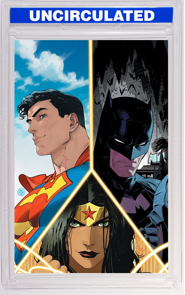 BATMAN SUPERMAN WORLDS FINEST #30 CVR A DAN MORA