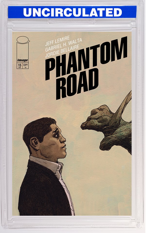 Phantom Road #15 (MR)