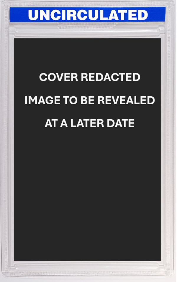 DC K.O. Harley Quinn Vs [Redacted] #1 (One Shot) CVR E David Nakayama Card Stock VAR