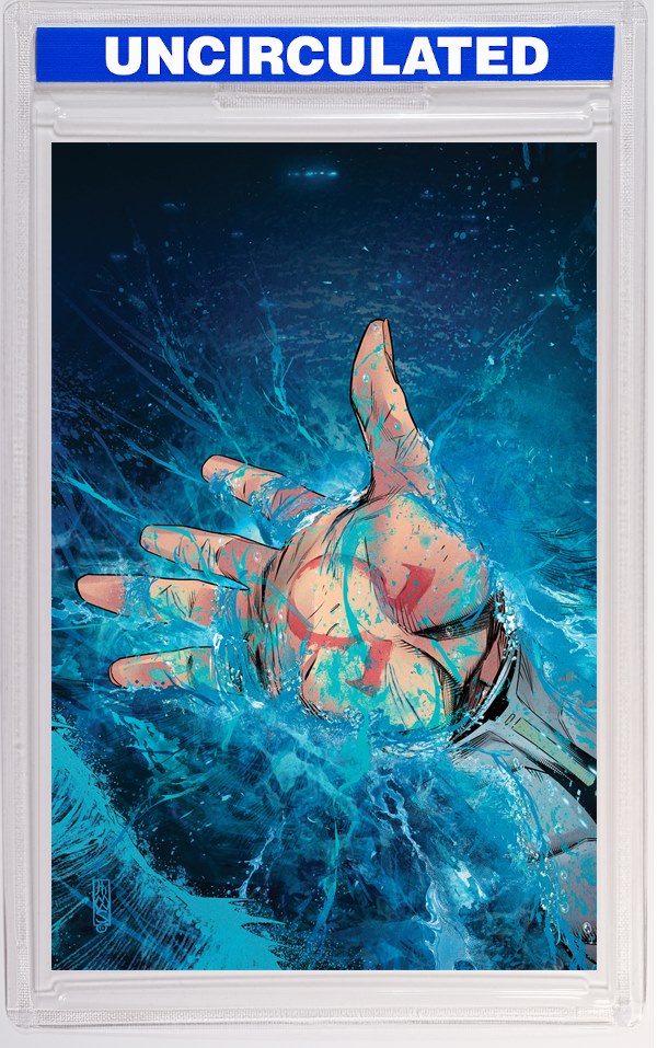 Aquaman #14 CVR A John Timms