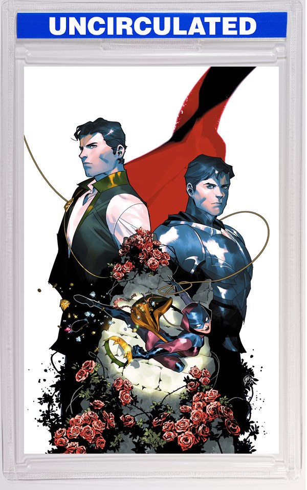 Dark Knights Of Steel II #6 (Of 12) CVR A Yasmine Putri
