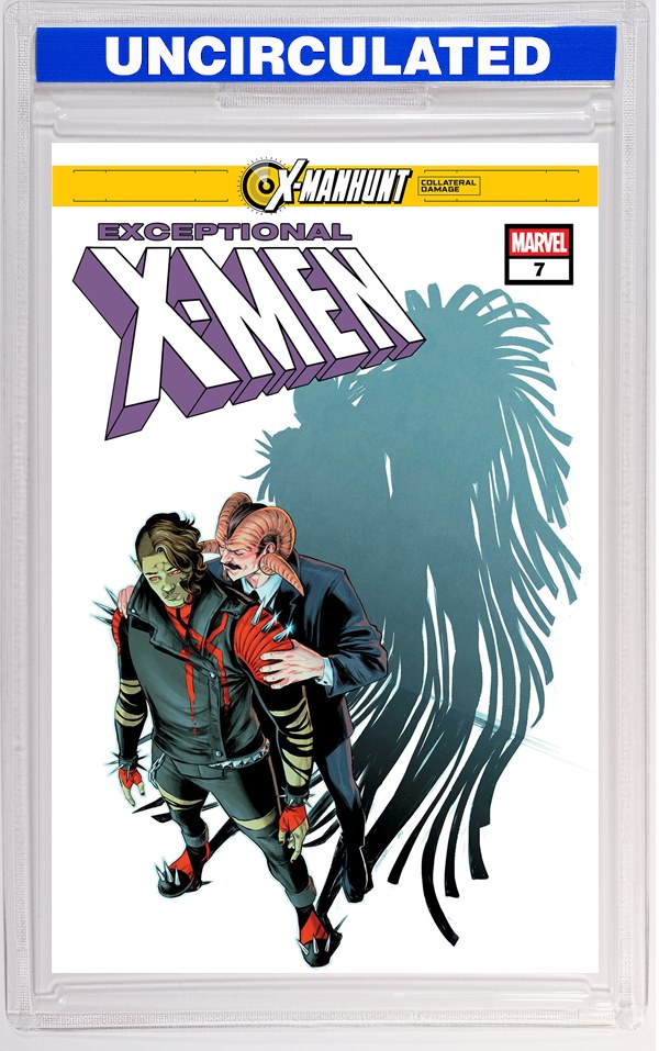 Exceptional X-Men #7