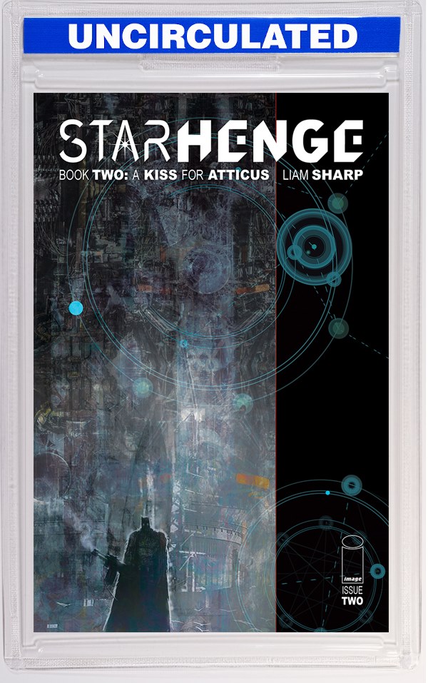Starhenge Book Two A Kiss For Atticus #2 (Of 4) CVR A Liam Sharp (MR)