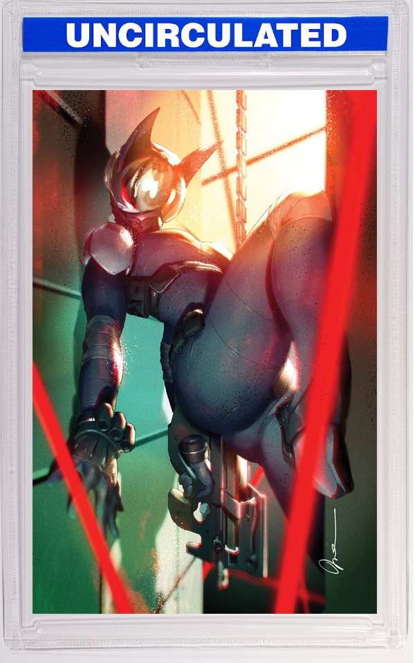 Absolute Catwoman #6 (Of 6) CVR C Gerald Parel Card Stock VAR