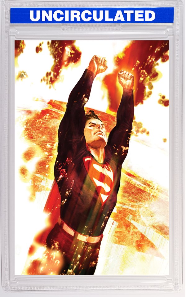 Superman #31 CVR C Sebastian Fiumara Card Stock VAR (DC K.O.)