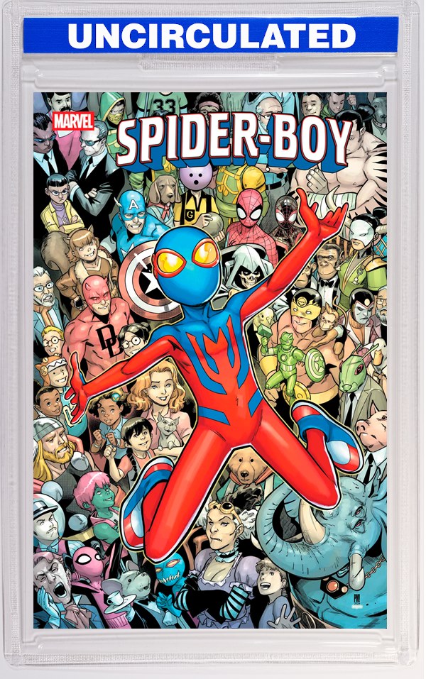 Spider-Boy #20