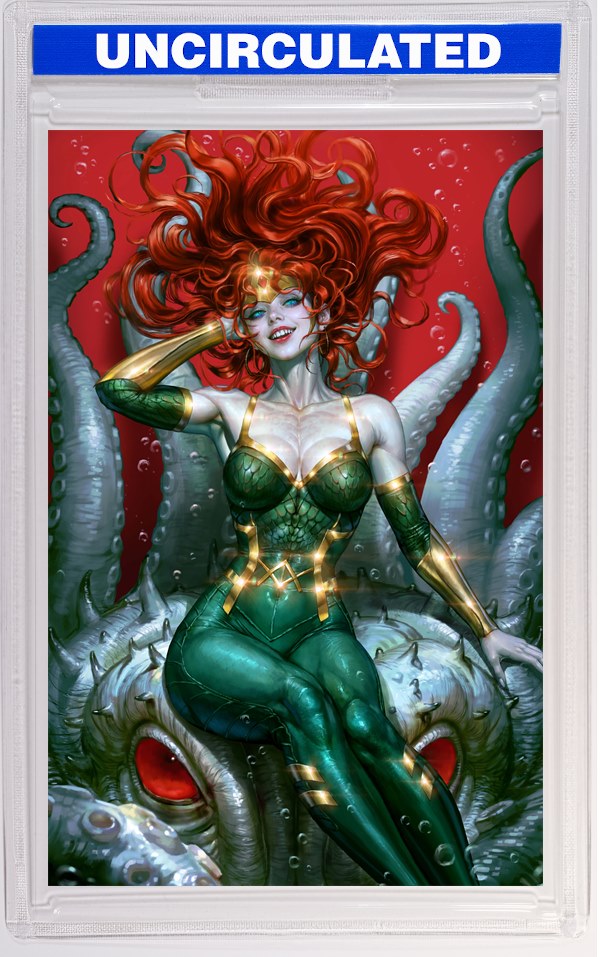 Emperor Aquaman #24 CVR C Kyuyong Eom Card Stock VAR