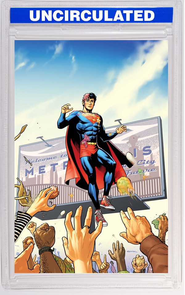 Action Comics #1092 CVR A Ryan Sook
