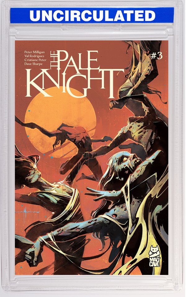 Pale Knight #3 (Of 6) (MR)