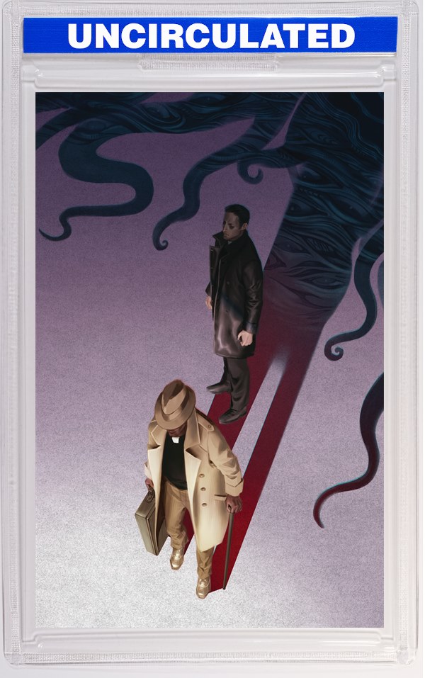When I Lay My Vengeance Upon Thee #5 D INCV (Full Art, Murakami)