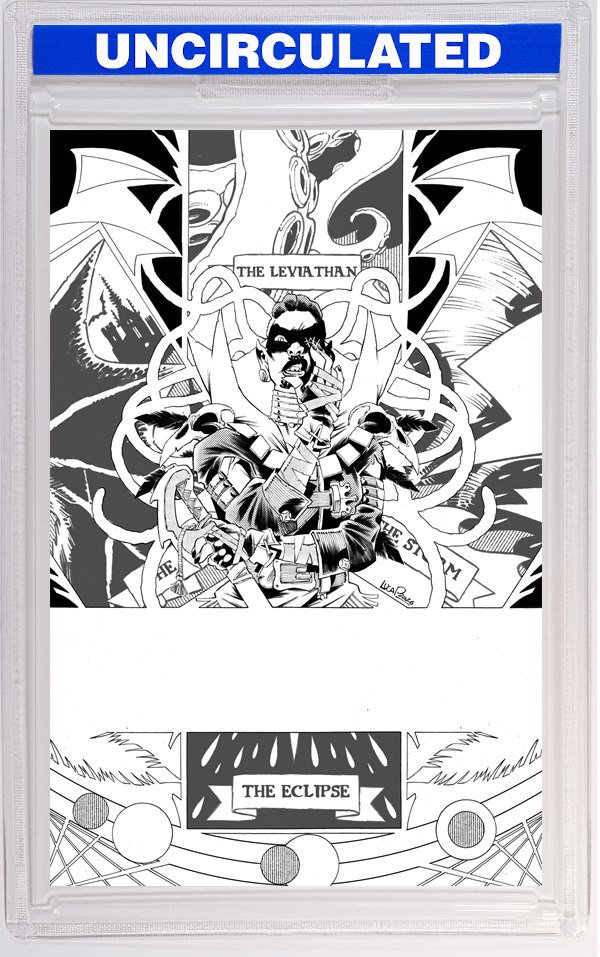 Vampyrates! #5 C INCV (Full Art, Pizzari)