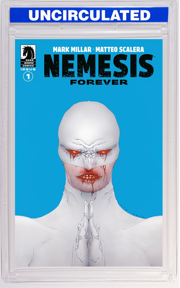 Nemesis Forever #1 (CVR C) (Jae Lee)