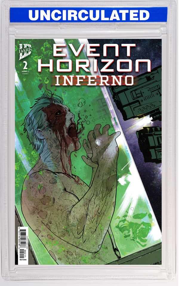 Event Horizon: Inferno #2 Cover A (Carey)
