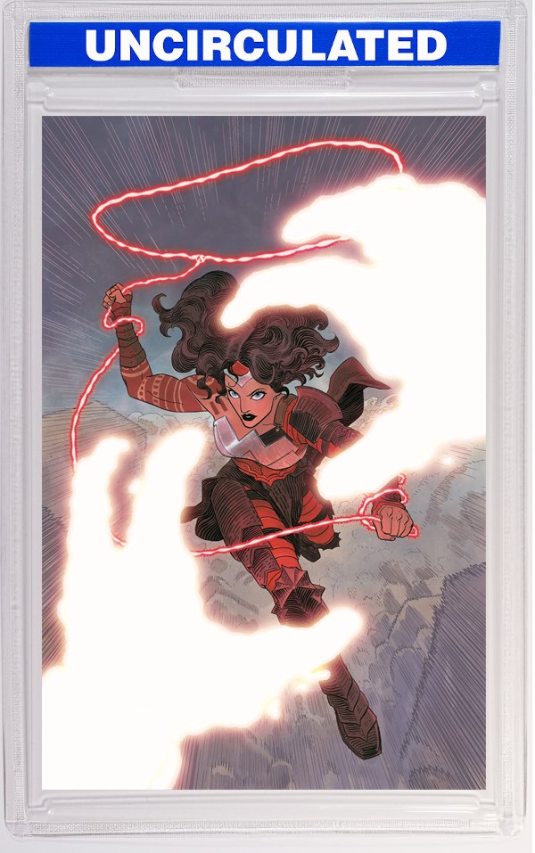 Absolute Wonder Woman #13 CVR A Hayden Sherman