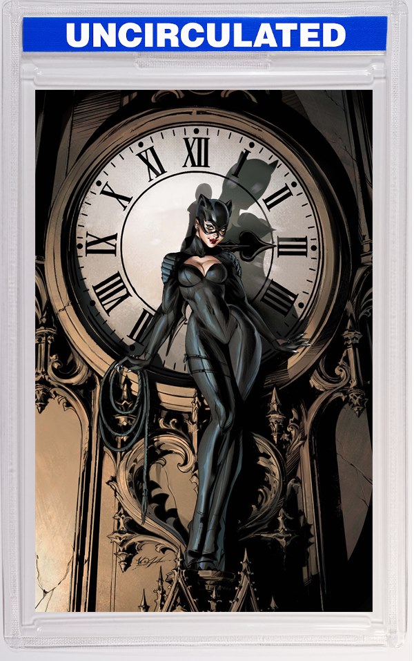 Catwoman #94 CVR C Yona Card Stock VAR