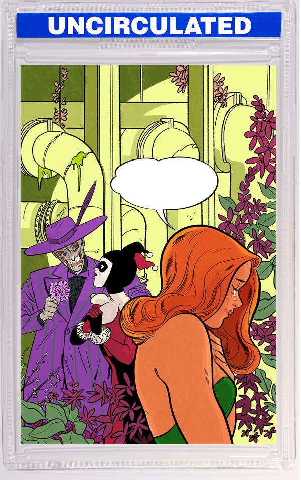 Harley And Ivy Life And Crimes #3 (Of 6) CVR A Erica Henderson