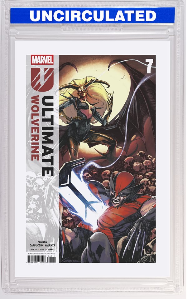 Ultimate Wolverine #7