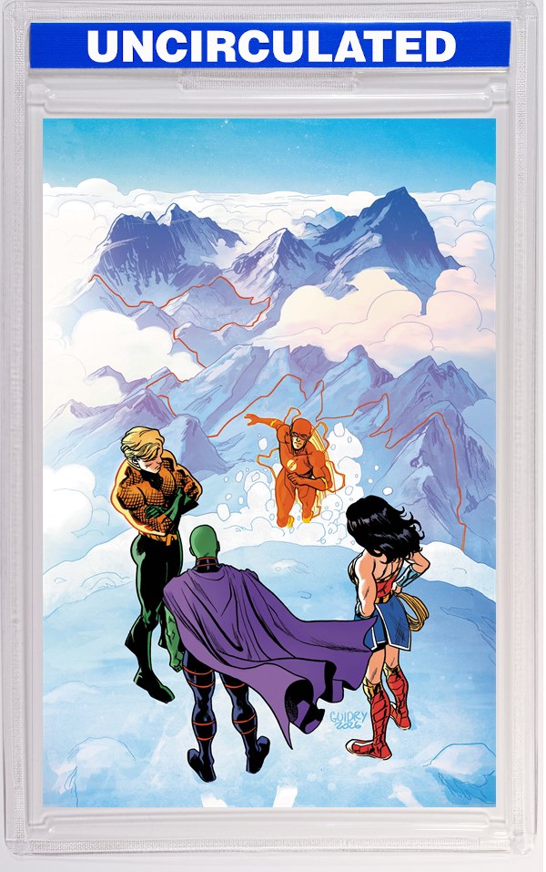 Flash #37 CVR A Gavin Guidry