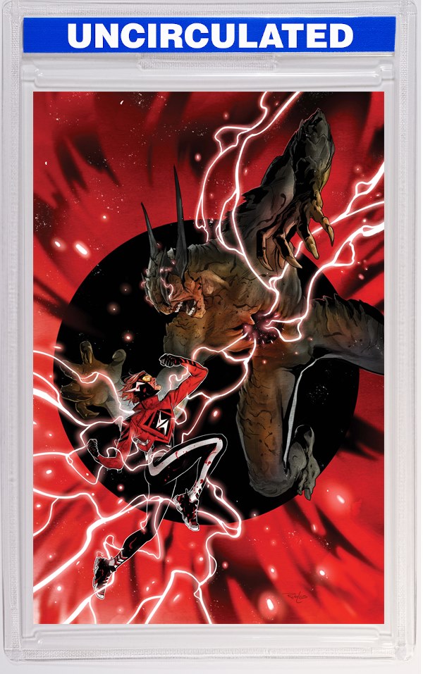 Absolute Flash #12 CVR A Nick Robles