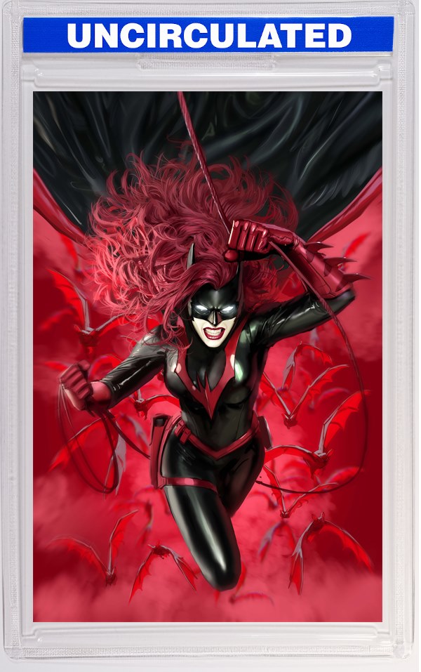 Batwoman #2 CVR B Stjepan Sejic Card Stock VAR