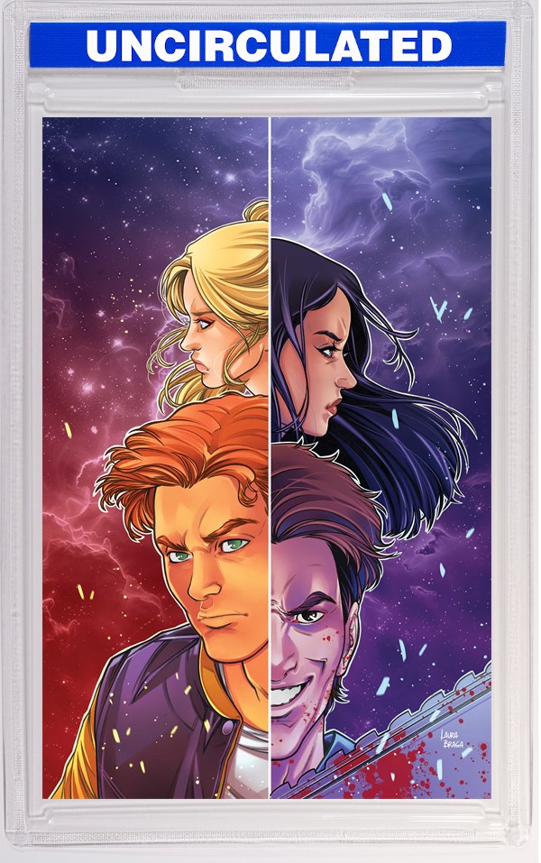 Archie X Army Of Darkness #4 CVR H INC Laura Braga Virgin VAR