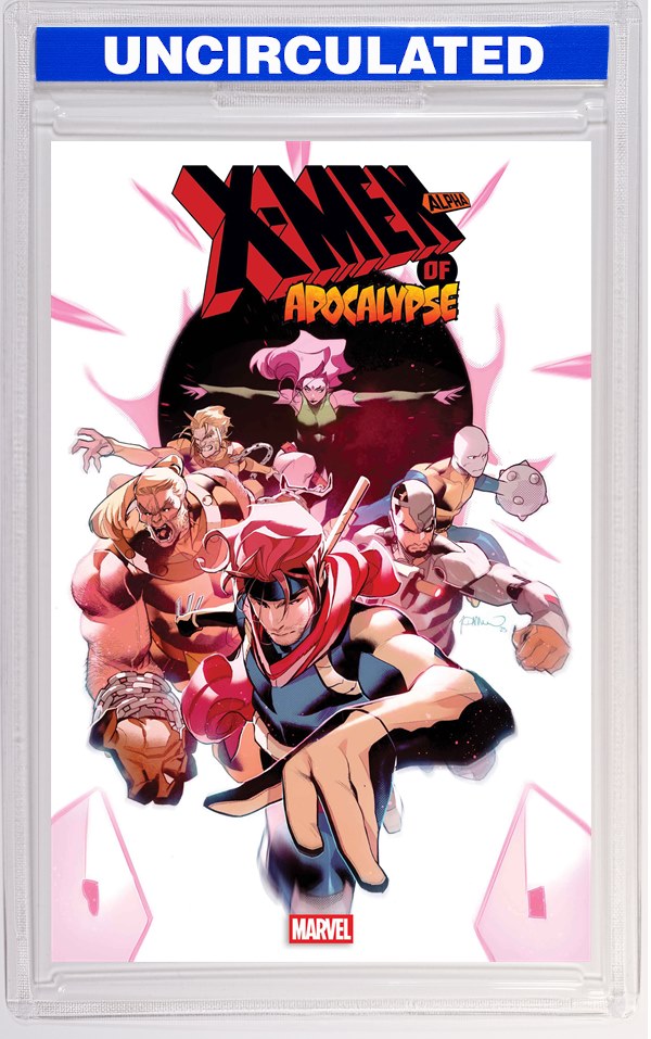 X-Men Of Apocalypse Alpha #1