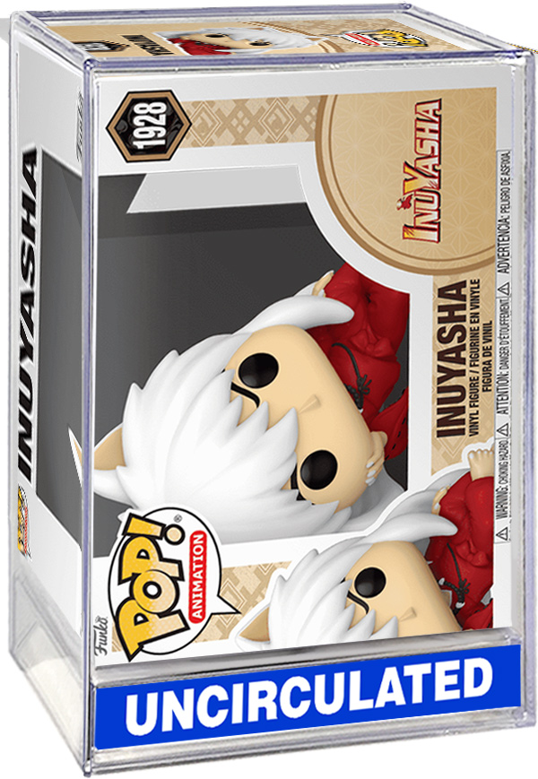 Inuyasha - Inuyasha (Laying) Funko Pop! #1928