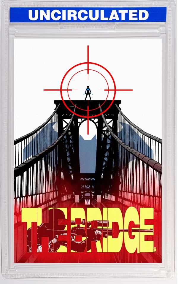 Nightwing #137 CVR A Jorge Fornes