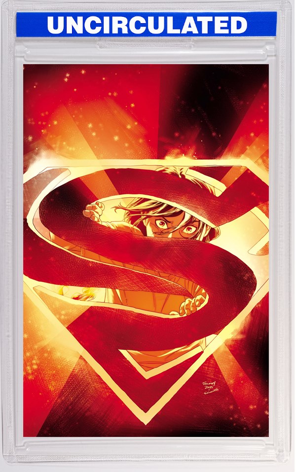 Adventures Of Superman Book Of El #7 (Of 12) CVR A Scott Godlewski