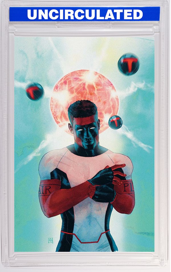 Justice League Unlimited #15 CVR E Kevin Wada Card Stock VAR (DC K.O.)