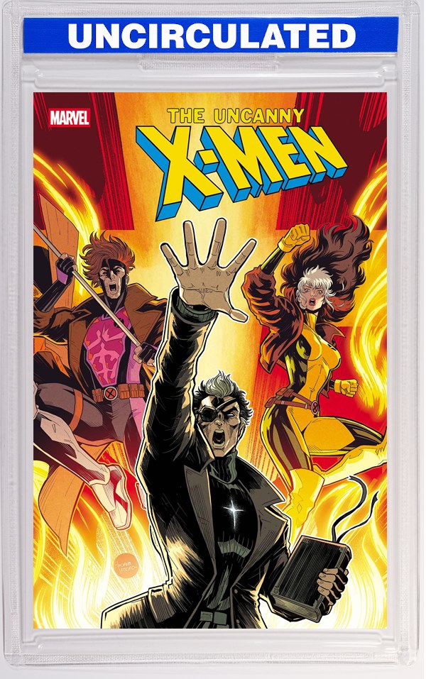 Uncanny X-Men #33