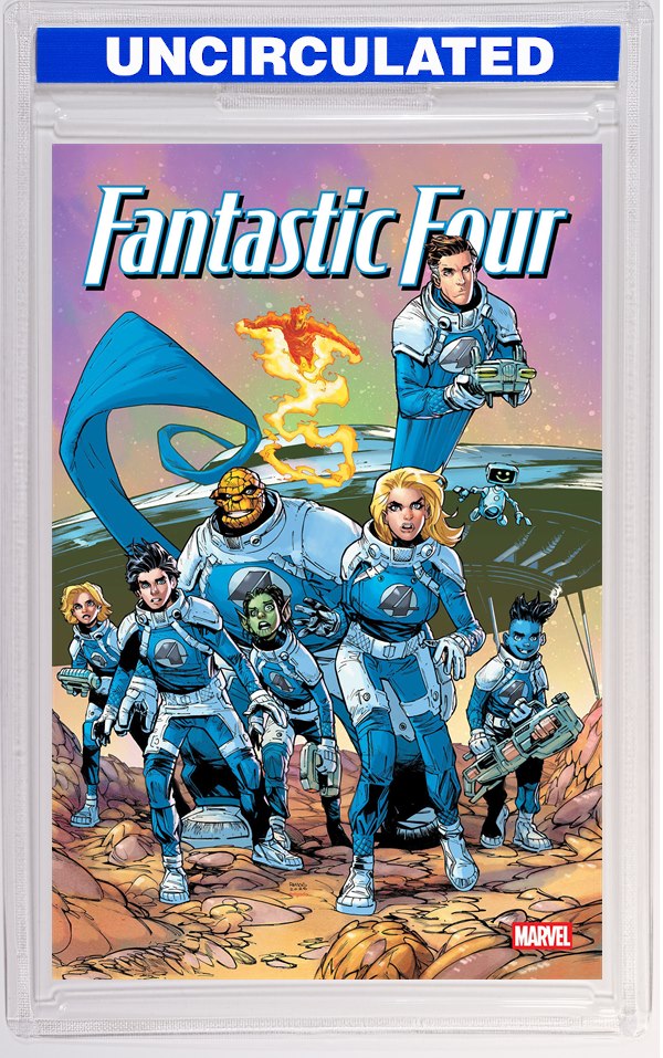 Fantastic Four #19