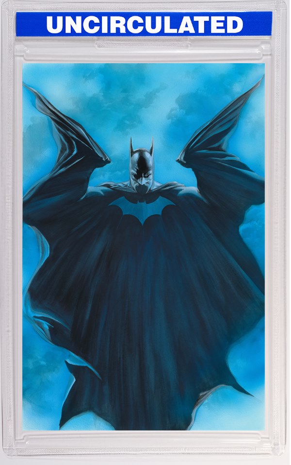 Batman #676 Facsimile Edition CVR A Alex Ross