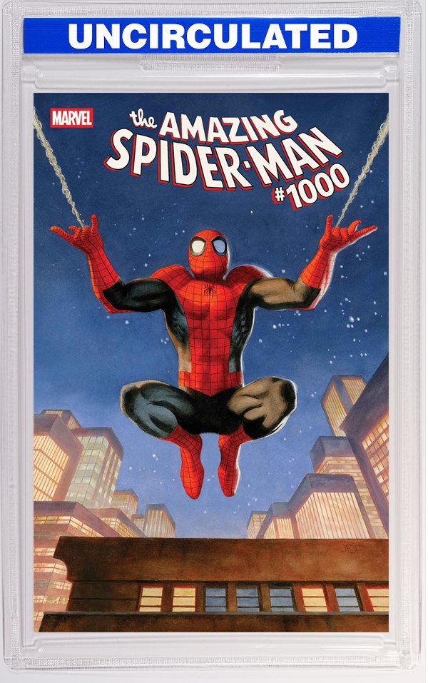 Amazing Spider-Man #36
