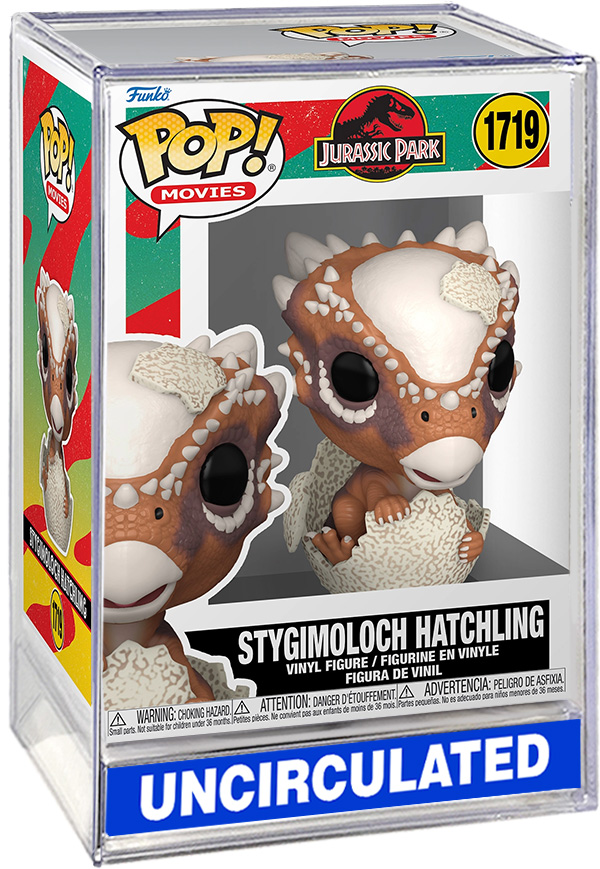 Jurassic Park - Stygimoloch Hatchling Funko Pop! #1719
