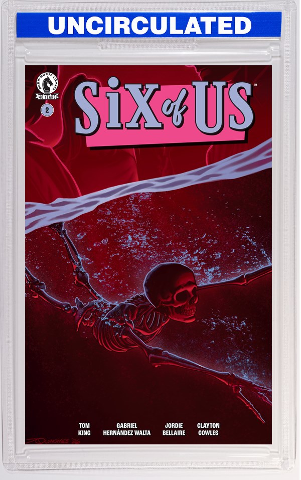 Six Of Us #2 (CVR C) (Joe Quinones)