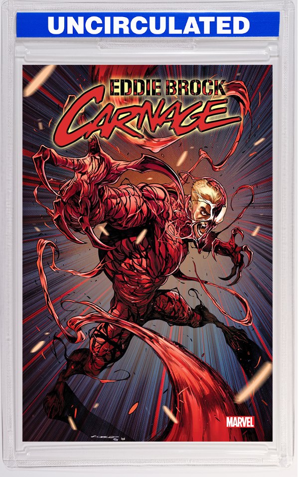 Eddie Brock: Carnage #1