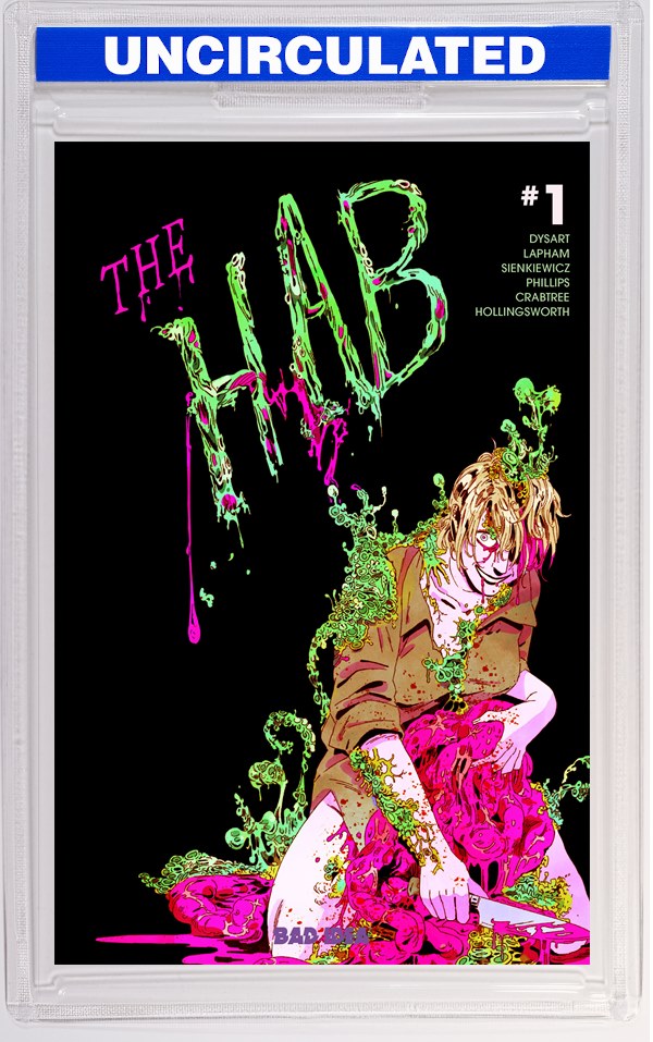 Hab #1 (Of 5) CVR C Em Carroll VAR