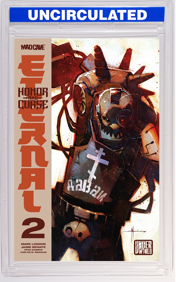 Honor And Curse Eternal #2 CVR A Nick Marinkovich