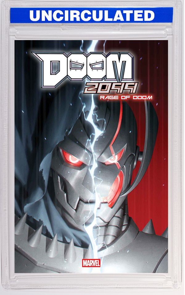 Doom 2099: Rage Of Doom #1