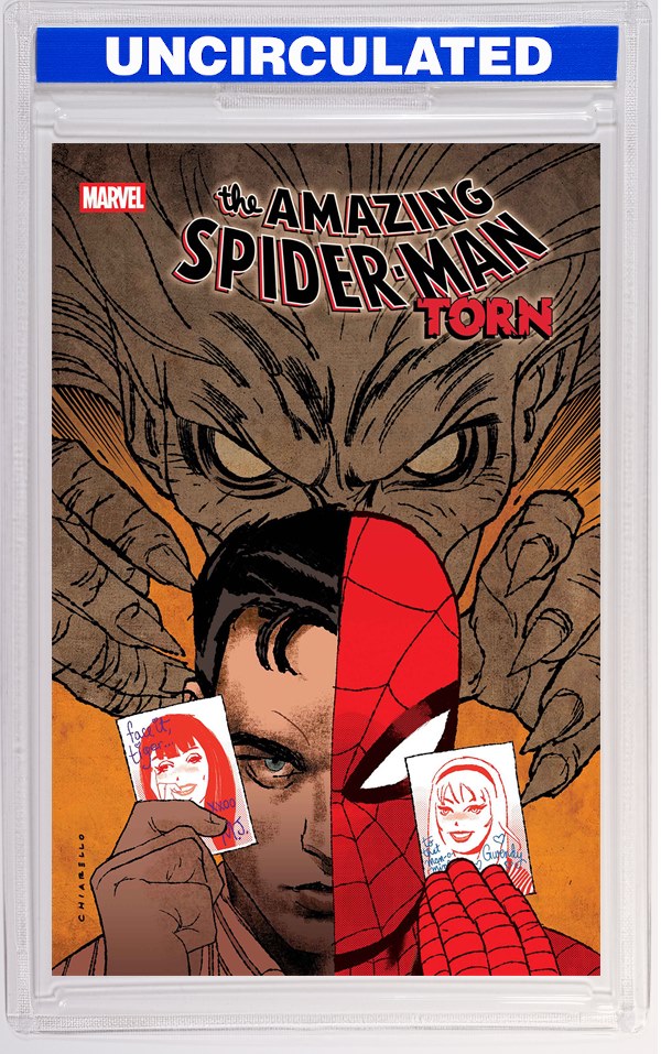 Amazing Spider-Man: Torn #2