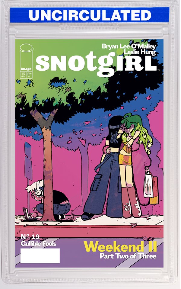 Snotgirl #19 CVR B Bryan Lee Omalley VAR