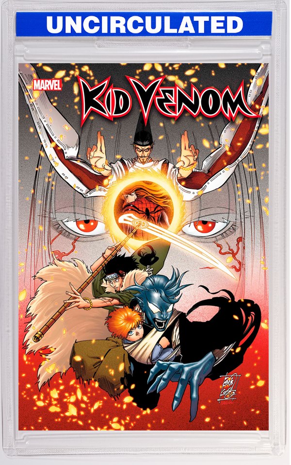 Kid Venom #4