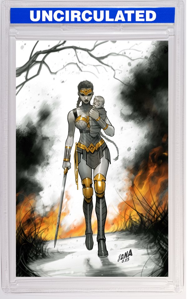Wonder Woman #28 CVR B David Nakayama Card Stock VAR