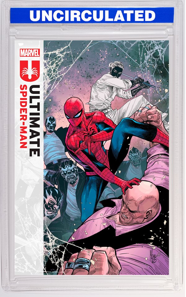 Ultimate Spider-Man #19