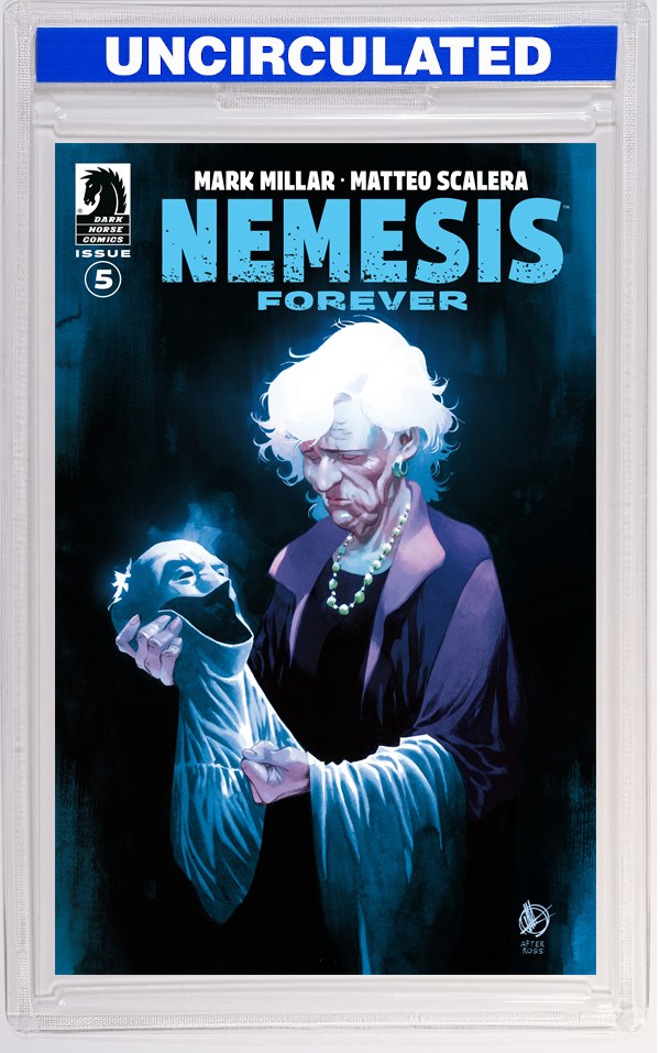 Nemesis Forever #5 (CVR A) (Matteo Scalera)