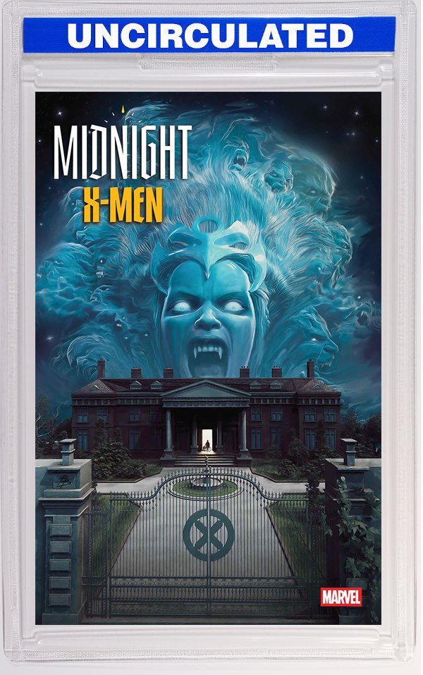 Midnight X-Men #1 TBD Artist Movie Homage Variant