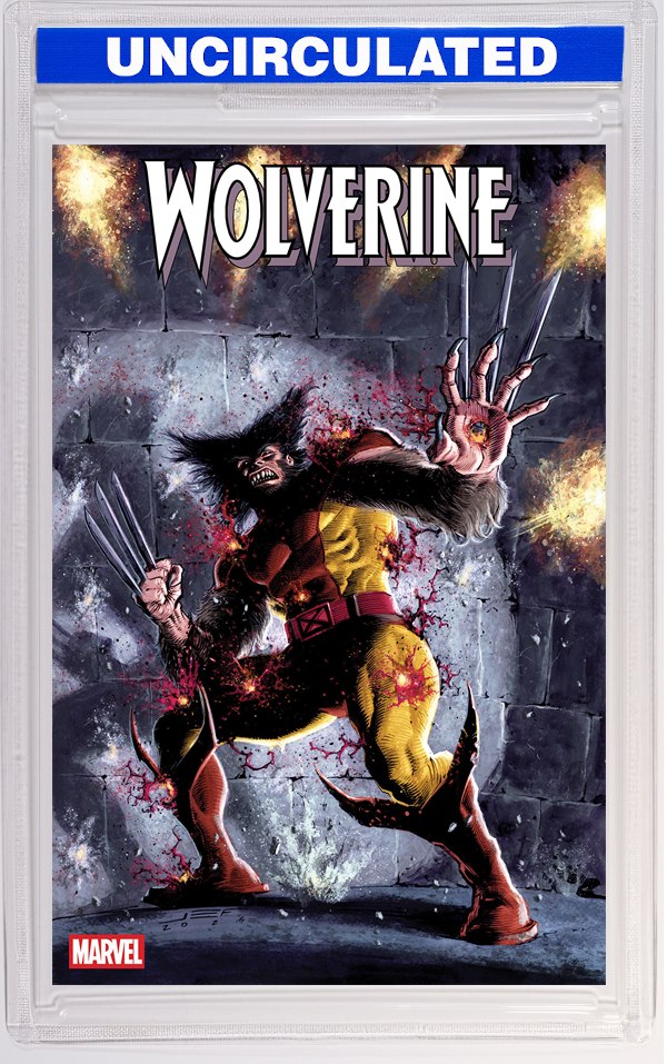 Wolverine #31 Cover A