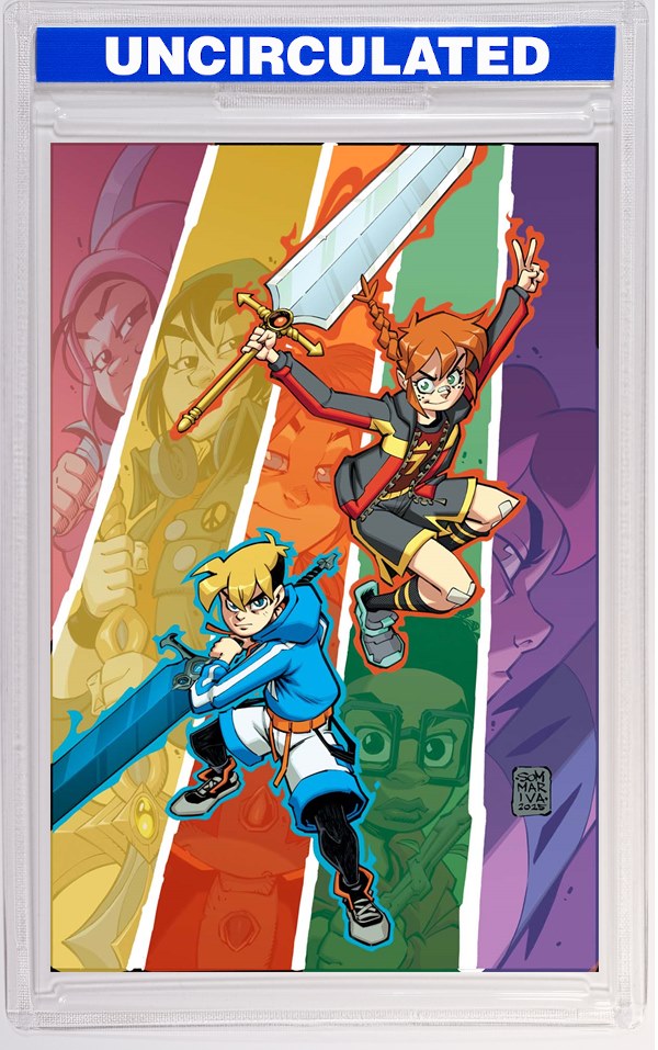 C.O.R.T. Children Of The Round Table #4 (Of 6) CVR B Jon Sommariva Card Stock VAR