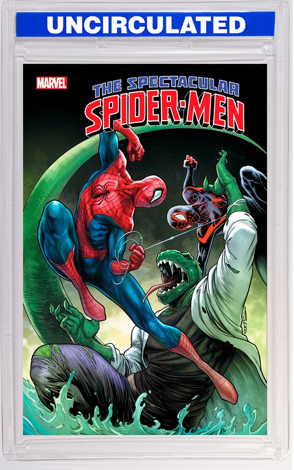 The Spectacular Spider-Men #13